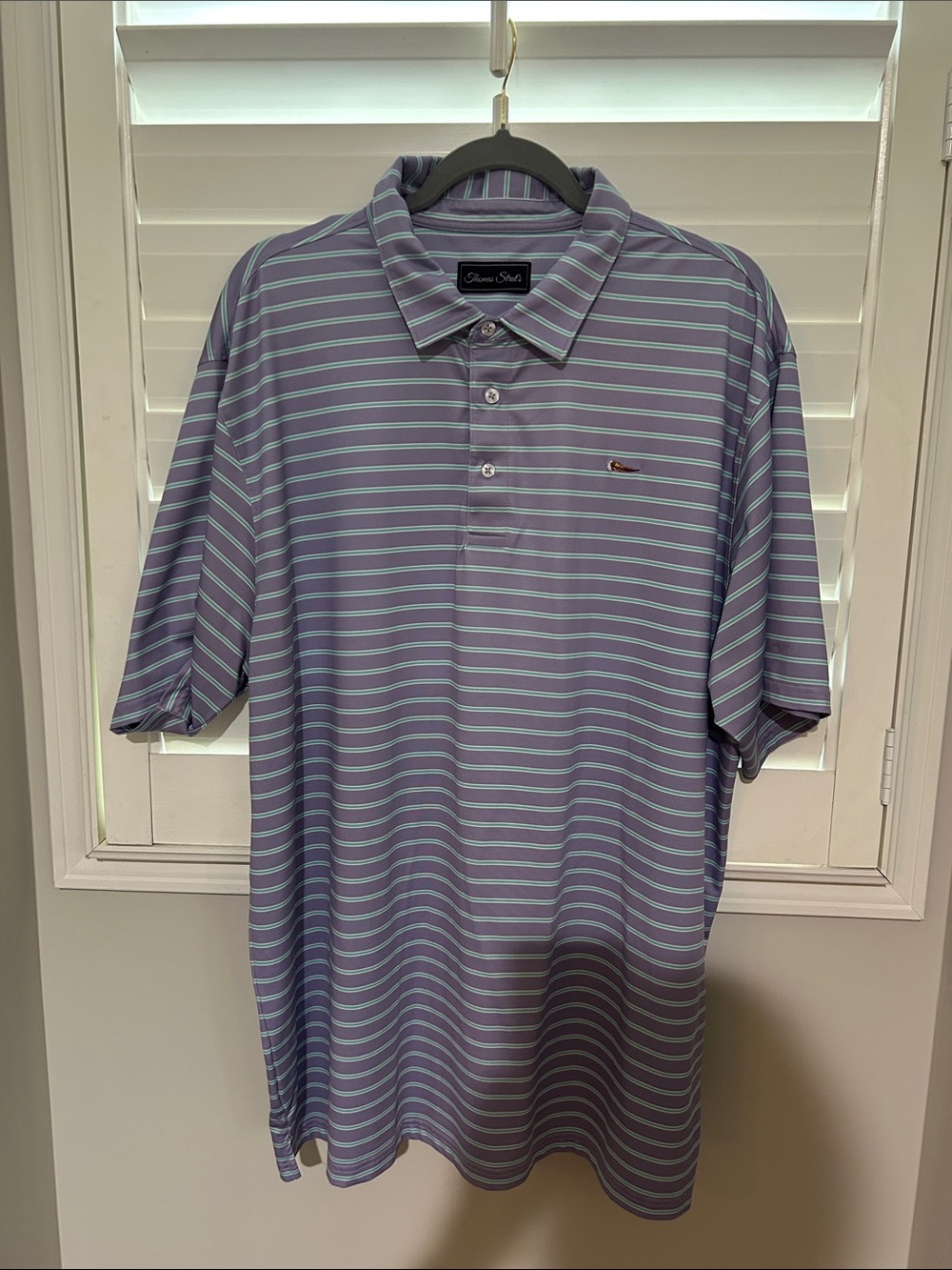 Men’s Thomas Strut Polo